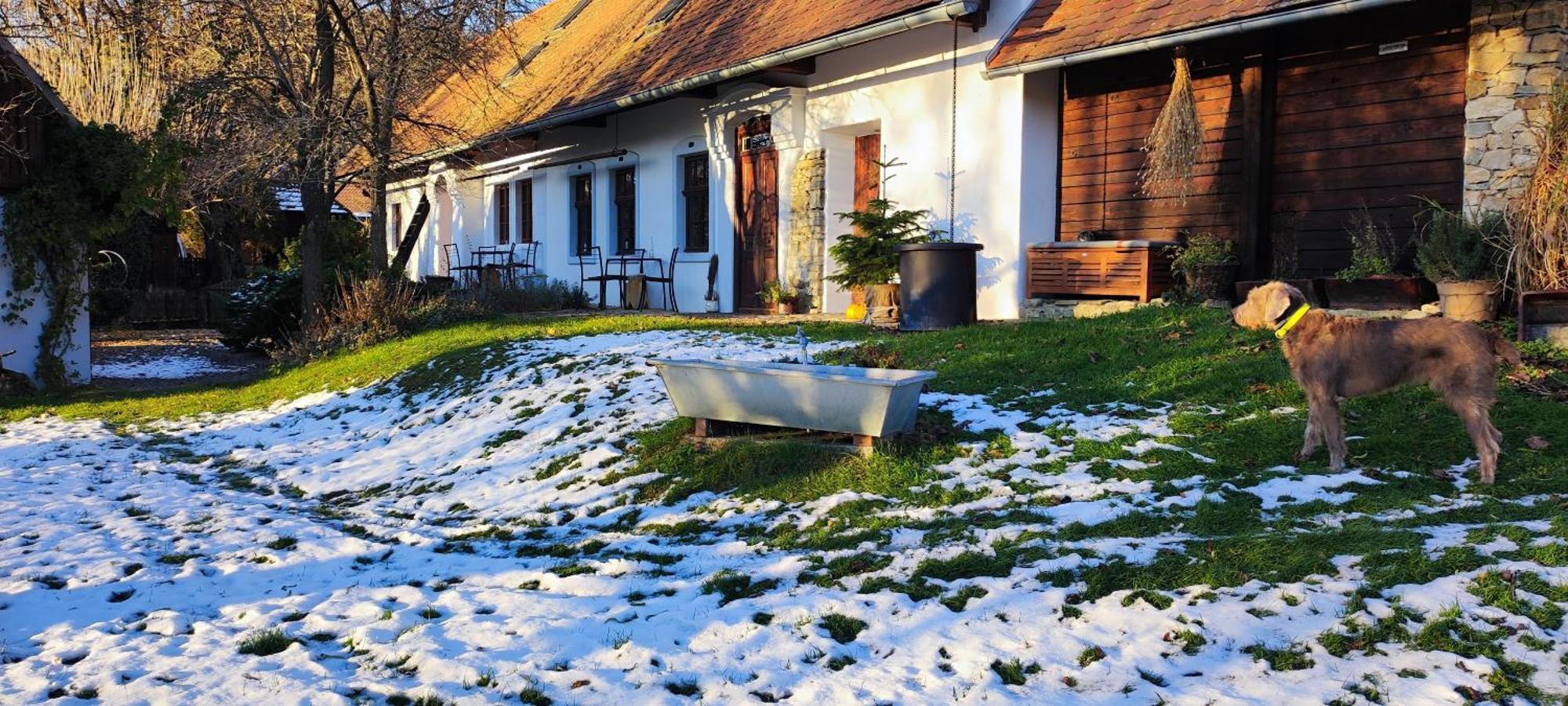 Homestay Historicky Objekt Ailit *