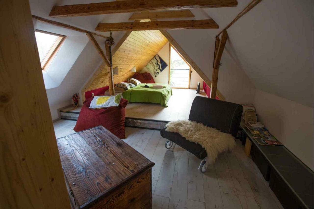 Historicky Objekt Ailit Homestay *