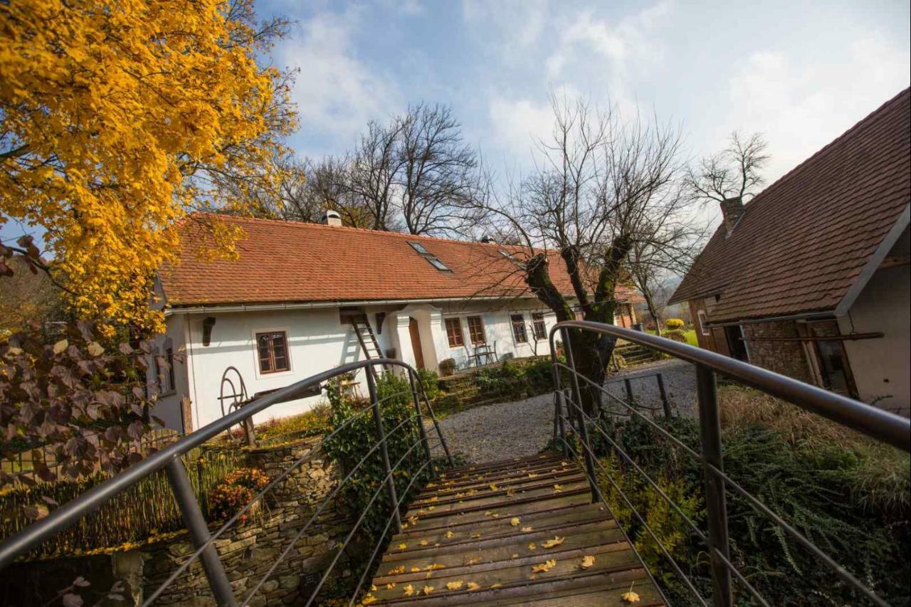 Homestay Historicky Objekt Ailit *